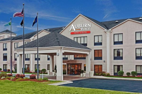 Гостиница Auburn Place Hotel & Suites Paducah  Падака